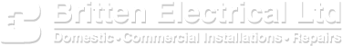 Britten Electrical Logo
